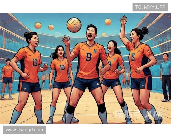 武汉排球队的团队协作精神与排球竞技的完美融合探讨
